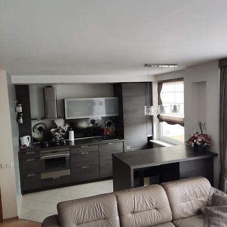 Nikoletos Apartamentai Panevėžys エクステリア 写真
