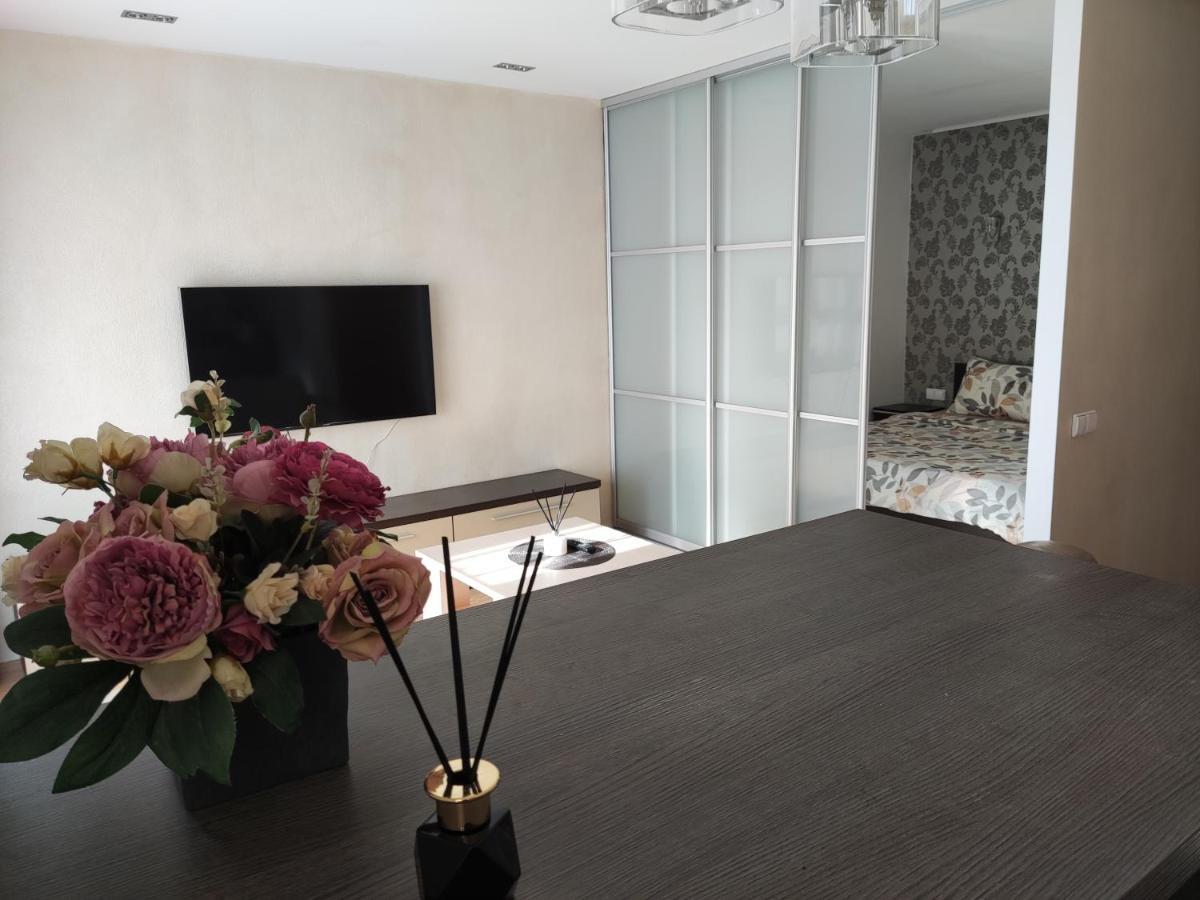 Nikoletos Apartamentai Panevėžys エクステリア 写真