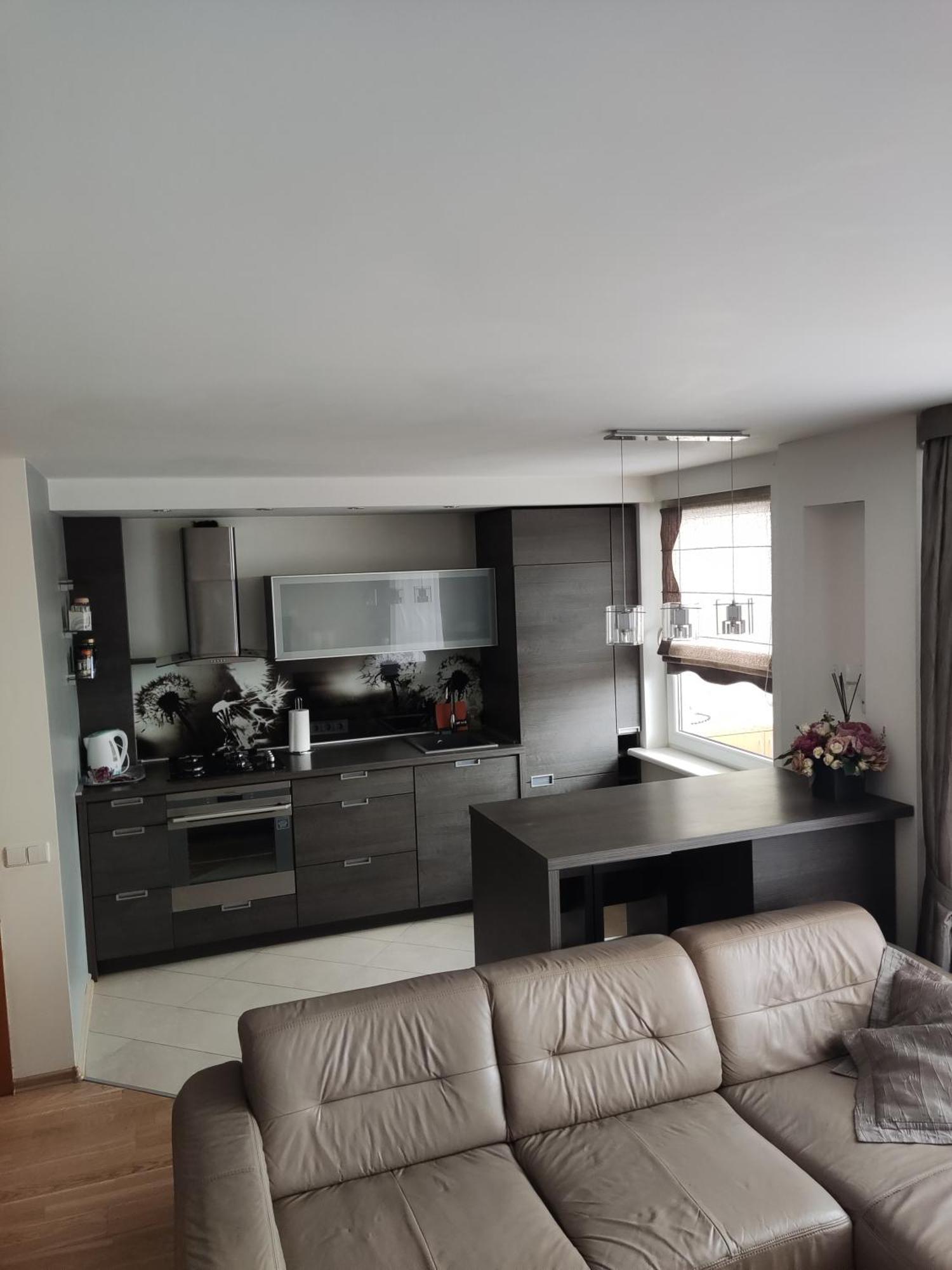 Nikoletos Apartamentai Panevėžys エクステリア 写真