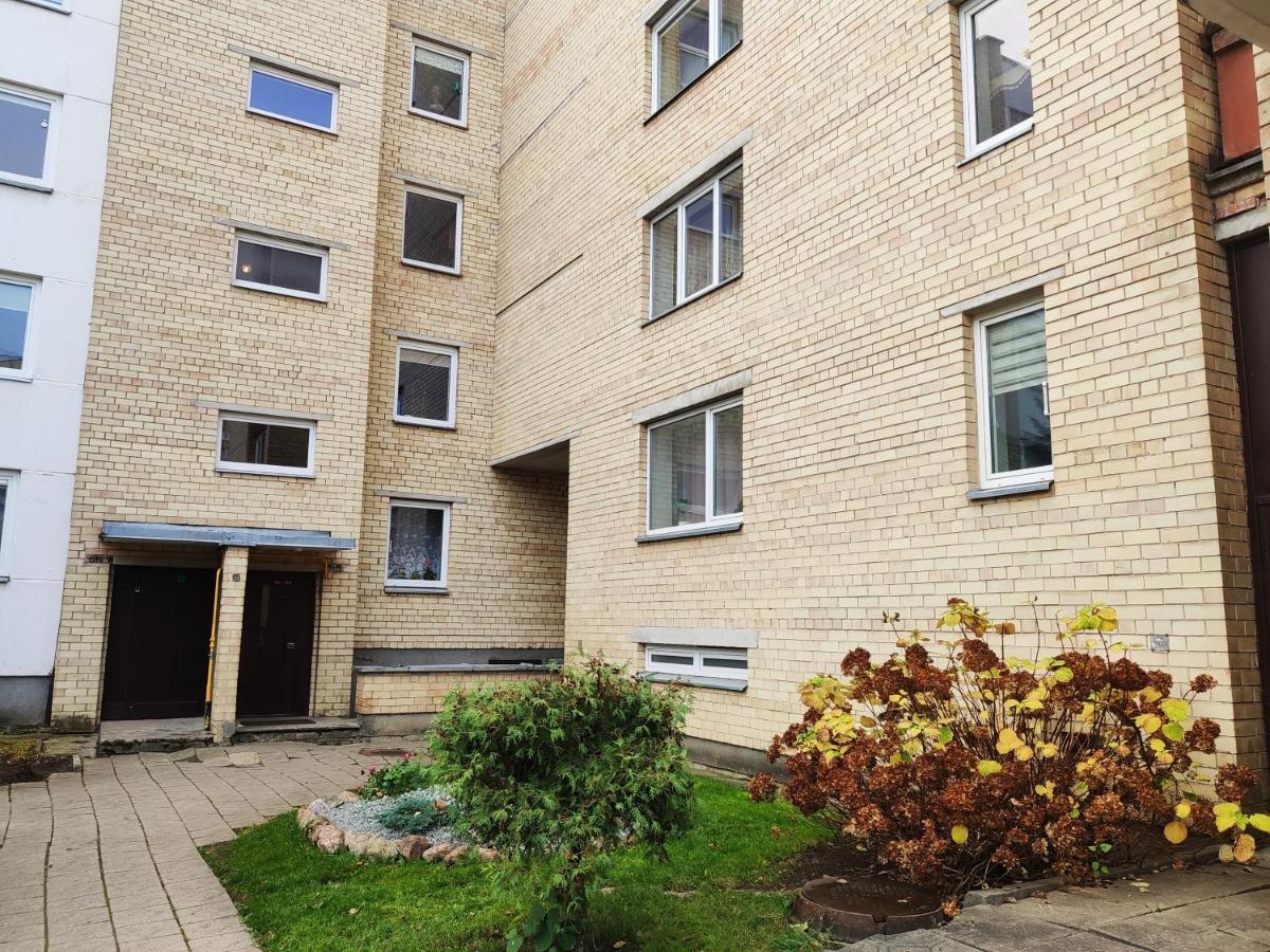 Nikoletos Apartamentai Panevėžys エクステリア 写真